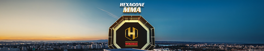 Hexagone MMA Winamax